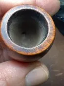 美國早期MEDICO石楠木老料斗