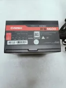 三和電腦配件店 安耐美靜蝠N600 600瓦電源供應器 80+銅牌認證 靜音風扇 全日系電容 支援多顯卡 遊戲電競電腦首選 功能正常線材齊全