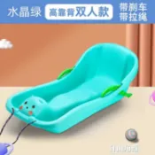林之舍家居 加厚滑雪板滑草板成人兒童滑沙板滑冰耐磨小孩爬犁雙人單板雪橇