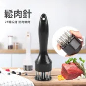 🇹🇼天天發貨 嫩肉針 嫩肉器 肉錘 牛排豬排快速鬆肉針 鬆肉器 牛排針 斷筋刀 嫩肉錘 牛筋刀 斷筋器 廚房用品