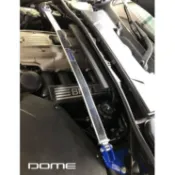 『整備區』DOME RACING BMW E90 E91 E92 335 引擎室拉桿 鋁合金 前上拉桿 六缸 平衡桿