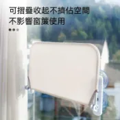 【臺現免運🚚】貓吊床 貓咪窗戶曬太陽床 吸盤式玻璃懸掛貓窩 陽台寵物貓床