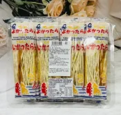 日本 ICHIEI 一榮 魷魚絲 鱈魚絲 30包入 鱈魚雙絲 雙味魷魚絲