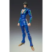 ［現貨］[日版 全新] JoJo的奇妙冒險 超像可動 布加拉提 藍色