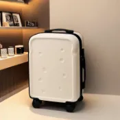 不二屋 行李箱 登機箱 旅行箱 吐司行李箱 拉杆箱 靜音行李箱 密碼箱 杯架行李箱 大容量行李箱 20寸行李箱 24寸行李箱