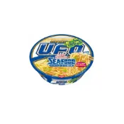 (店+)【NISSIN 日清】+爆買日本+ UFO 海鮮風味炒麵 100g 飛碟炒麵 夏日期間限定 日清泡麵 炒麵 日本原裝進口