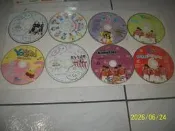 【紅甘蔗的家】YOYO點點名dvd cd vcd 共八片