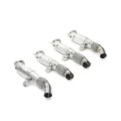 (店+)Mach5 BMW G20／G21／G22／G23／G26／G30／G31 O/GPF 高流量直通 排溫排壓 感知器(M340i xDrive M440i 540i B58 3.0T)