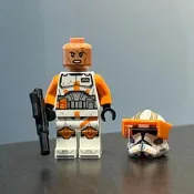 人偶 樂高 LEGO 75337 寇迪 指揮官 Cody 複製人 星際大戰 克隆人