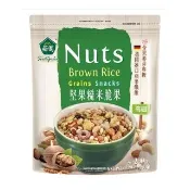 【薌園】堅果糙米脆果200gX1袋