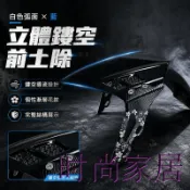 時尚家居 免運 公司貨 可開發票 【機車前土除 擋泥板】宅配免運 機車電動車改裝 適用於勁戰 DRG RTS JET 三陽 光陽 前擋泥板 鏤空導流工廠直銷 全館折扣 售後保障 店長新品推薦 6s91712
