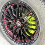 免運🚀D1 汽車輪框螺帽 7075 輕量化鍛造螺帽 加長改裝輪胎螺絲 鋁合金輪轂螺母 賽車改裝輪胎螺帽 通用型防盜螺帽