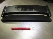☆光速改裝精品☆HONDA K8 TYPER尾翼+LED煞車燈 96~00年 3D 專用 ABS