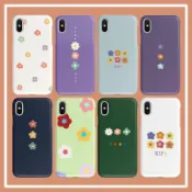 oppo A31 泫雅風 花朵 手機殼 Realme X50 5G Reno4 三星A51 A71 A70 A8star