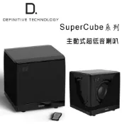 【澄名影音展場】美國Definitive Technology SuperCube 6000 主動式9吋超低音喇叭