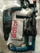 BOSCH 免出力 電鑽 可集塵 德國製 免出力 電鑽   