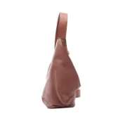 【DOKODEMO】【二手】 LOEWE Anton 斜背包/肩背包 B511A09X10ブラウン皮革 Anton 斜背包 男士二手 A