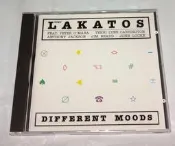 【南傑克商店街】/『唱片行』/CD/Tony Lakatos： Different Moods