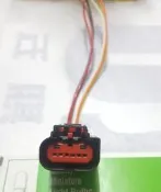 特價250元 福特 FOCUS 05~12 1.8/2.0 MK2 MK2.5 汽油 節氣門插頭 節氣閥接頭 可面交