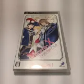 PSP - 維他命X Vitamin X Evolution Plus 4527823997486