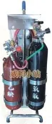 【威利小站】【手推式氧氣乙炔溶接工具組】 K803 專業級焊接、切斷、熔接 空調維修~