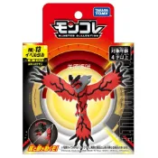【美國媽咪】Pokemon GO 精靈寶可夢 ML-13 伊裴爾塔爾 神獸 傳說寶可夢 公仔 神奇寶貝 傳說 大神