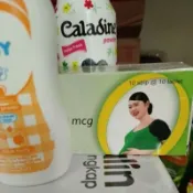 afolat/ vitamin ibu hamil/pro mil.