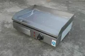 [廠商直銷]電熱1尺八牛排煎爐/早餐店漢堡煎爐/鐵板燒/蔥油餅/手抓餅煎台