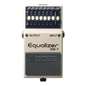 【PChome 24h購物】BOSS GE-7 Equalizer 等化器 EQ 效果器 GE7 電貝斯等化效果器 R99N