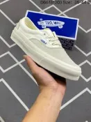 萬斯 Vans  Era Og Lx 2 絨面革 白灰色 麂皮面料鞋面 男鞋 女鞋 運動鞋 休閒鞋