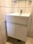 【 大鯊魚水電廣場】凱撒衛浴  LF5236 / EH05236AP  盆櫃組  洗臉盆浴櫃 含龍頭 面盆