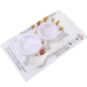 🔥臺灣出貨🔥包餃子神器 新款家用懶人韭菜廚房套裝包餃子模具 手動水餃盒子工具夾包