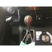 (柚子車舖) 豐田 2017-2024 SIENTA 真皮 排檔頭 (正廠車美仕部品)