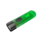 (店+)【NITECORE】錸特光電 TIKI GITD 多用途鑰匙燈 300流明 UV 紫外光 & CRI 白光輔燈 l 鑰匙圈手電筒