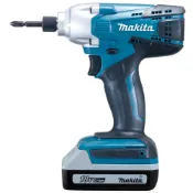 Makita 牧田   牧科 TD127DWAE 18V起子機(18V 2.0A*2)