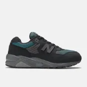 【全聯線上購】【NEW BALANCE】580 男女 運動休閒鞋 復古鞋 緩震 舒適 黑 綠(MT580VE2)