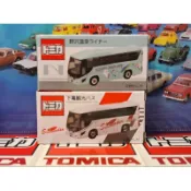 Tomica 野沢溫泉 下電觀光 巴士 公車