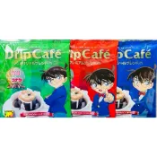 【亞菈小舖】日本零食 澤井咖啡X柯南掛耳咖啡組合 經典原味 特調 歐洲 24g 【優】
