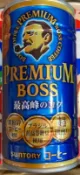 BOSS咖啡~深煎味  