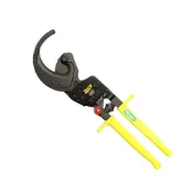 (店+)日本製造 RCC-45ET 棘輪式電纜剪 特殊鋼材 手柄一體成型 輕巧省力 中崙五金