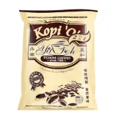 五色優食 沙巴丹南 益和咖啡烏 濾袋式黑咖啡 (含糖)20g*12入 馬來西亞 古法製 丹南益和 SABAH TENOM