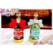 《 喜糖香檳罐 》婚禮小物 /二次進場 /迎賓禮 /送客禮/生日派對 /prtty活動-甜蜜遇見愛❤