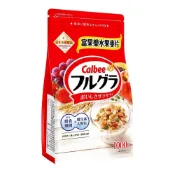 (店+)【Calbee 卡樂比】富果樂水果麥片(1000gx1包)