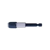 【KING TONY 金統立】專業級工具  磁性快脫起子接頭1/4x150mm(KT752-150)