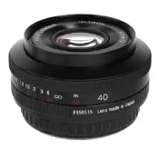 馬克攝影器材專賣店 福倫達專賣店: ULTRON 40mm F2 SLII ASPH(EF) (公司貨)