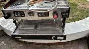 台南關廟區【韋貞電腦】中古二手/GINO/GCM-322/義式咖啡機/220V/可過電/機關退役機/換貨保固60天