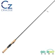 〉日安路亞〈 CRAZEE TROUT GAME 溪流竿、鱒魚竿