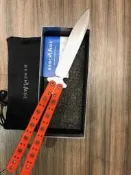 Benchmade MORPHOLOGY 51 絕版 蝴蝶刀