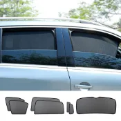 【Philo飛樂】專車專用 磁吸式汽車遮陽簾 Altis RAV4 CROSS NX CRV HRV FOCUS