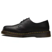 (店+)【Dr.Martens】11838001 Dr.Martens馬丁 1461 Nappa 牛皮革 復古 耐磨保暖 低幫 生活休閒鞋 男女同款 黑色